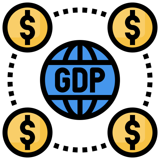 GDP icon unavailable
